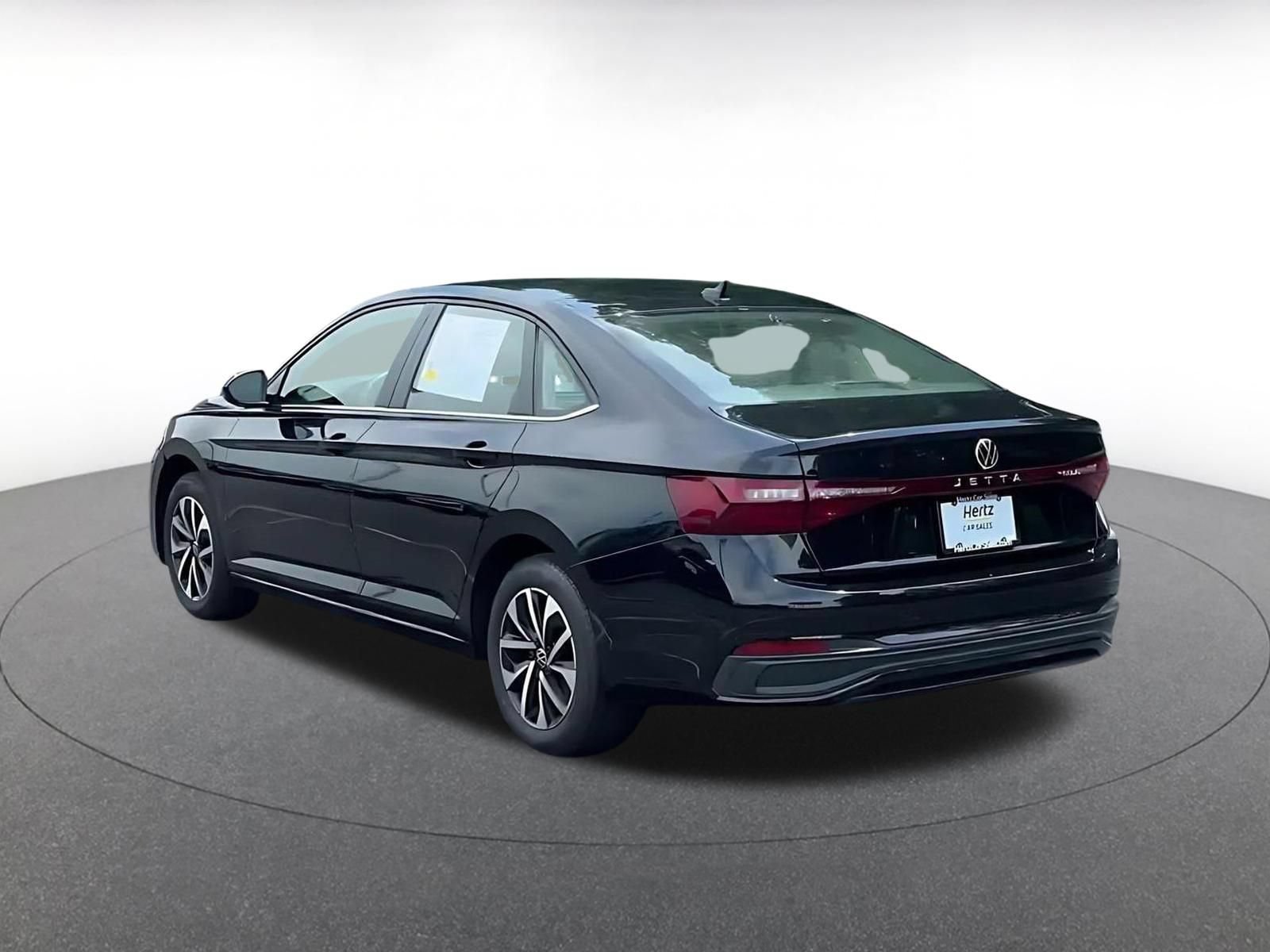 Used 2025 Volkswagen Jetta S FWD image 9