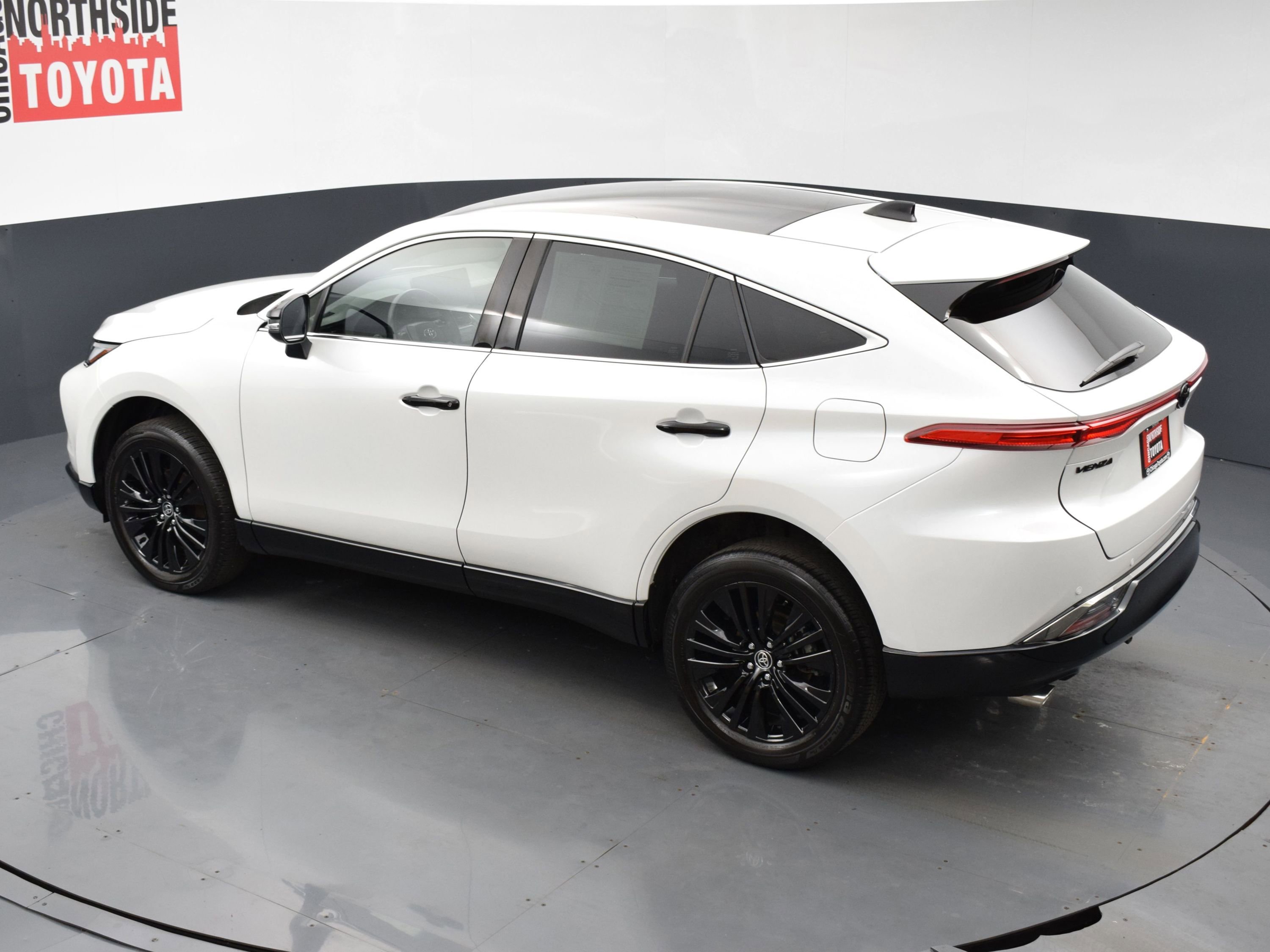 Used 2023 Toyota Venza Nightshade AWD/4WD image 25