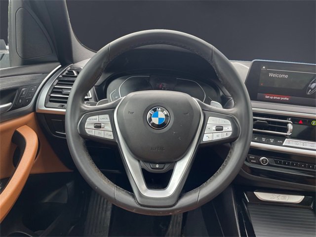 Used 2022 BMW X3 xDrive30i w/ Convenience Package image 12