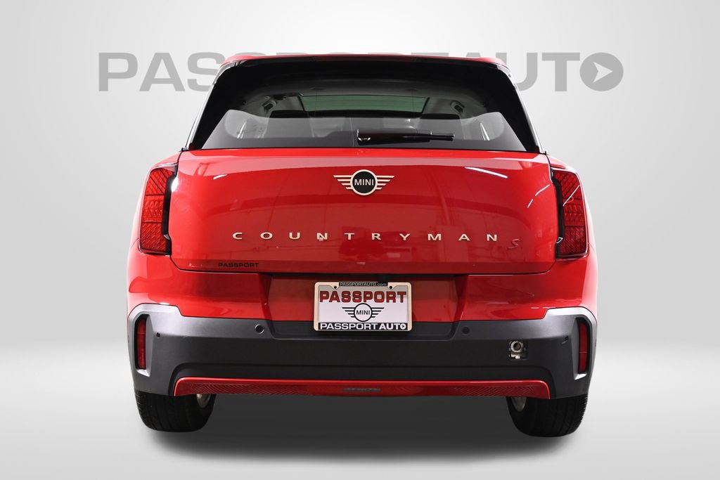 Certified 2025 MINI Cooper Countryman S AWD/4WD image 6