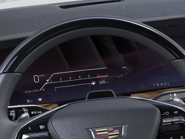 New 2026 Cadillac Escalade Platinum Sport w/ LPO, ONYX Package AWD/4WD image 18