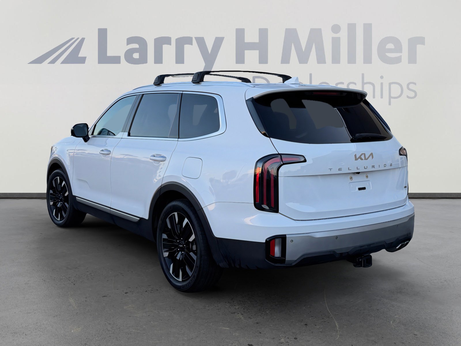 Used 2024 Kia Telluride SX Prestige image 3