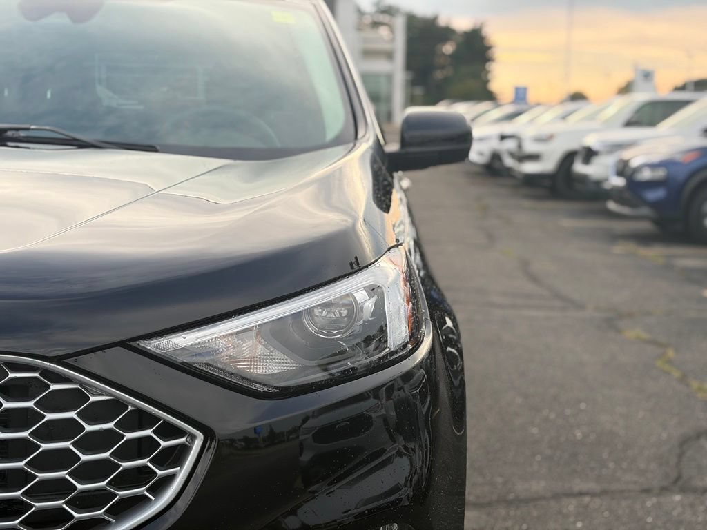 Used 2024 Ford Edge SEL w/ Convenience Package AWD/4WD image 4