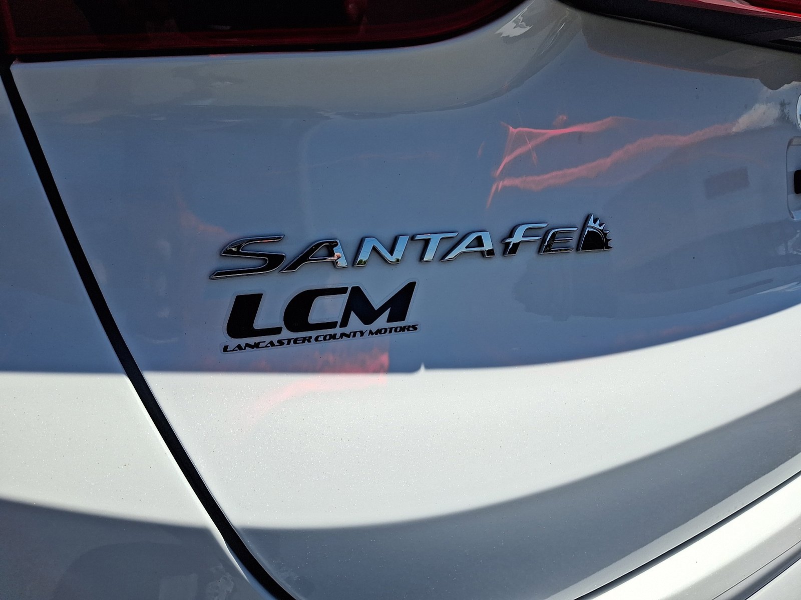 Certified 2023 Hyundai Santa Fe Calligraphy AWD/4WD image 32