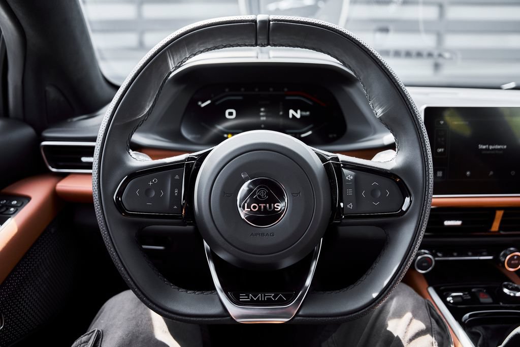 Used 2026 Lotus Emira RWD image 46