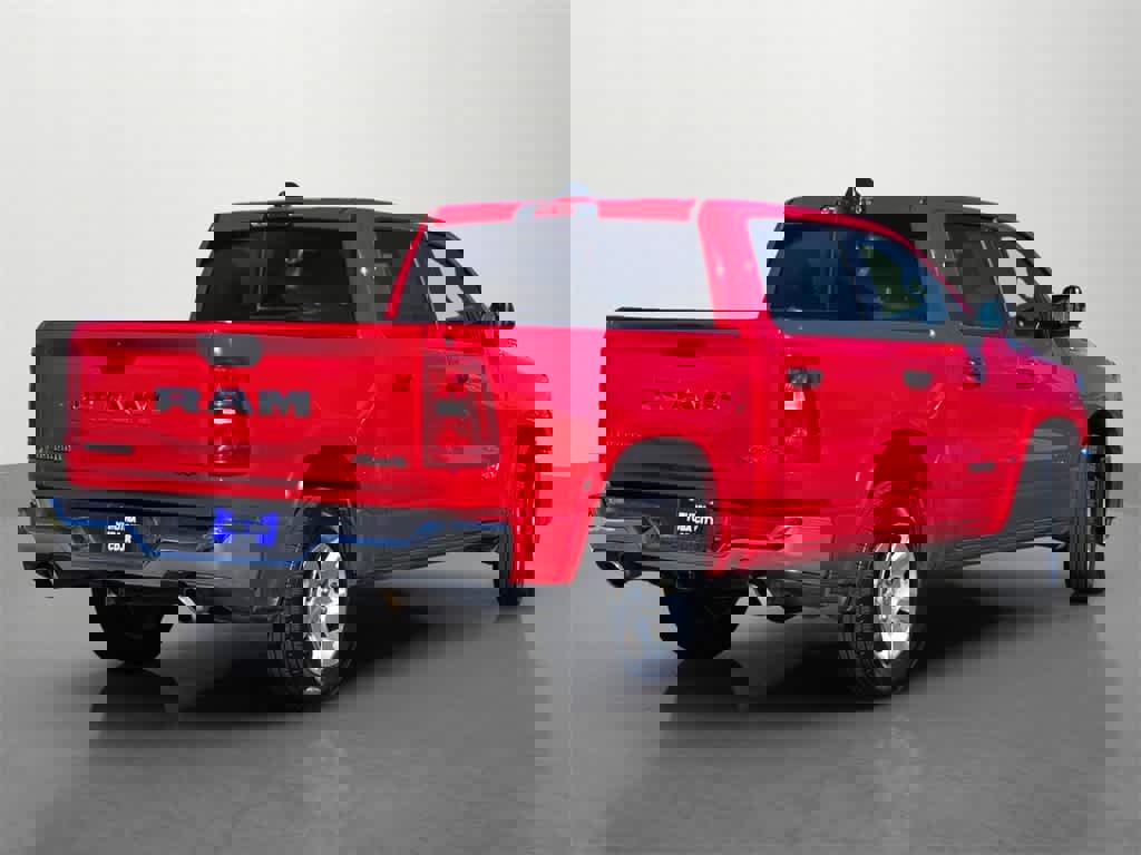 Used 2025 RAM 1500 Big Horn image 6
