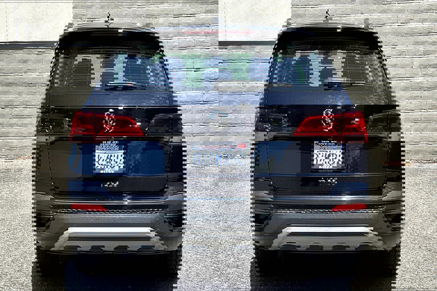 Certified 2022 Volkswagen Taos S w/ IQ Drive S Package image 3