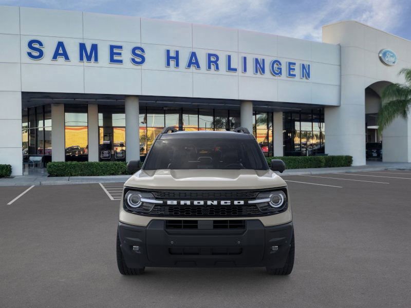 New 2025 Ford Bronco Sport Outer Banks w/ Outer Banks Tech Package+ image 6