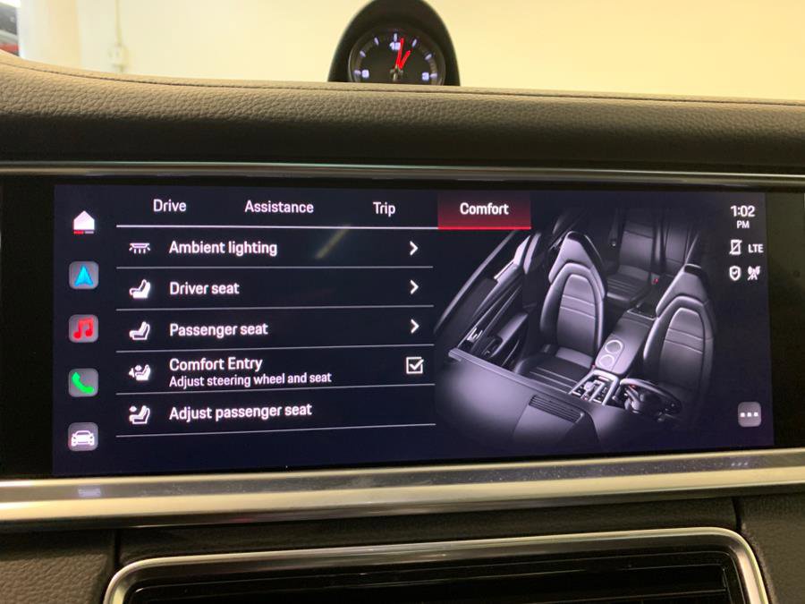 Used 2023 Porsche Panamera 4 Platinum Edition w/ Assistance Package image 27