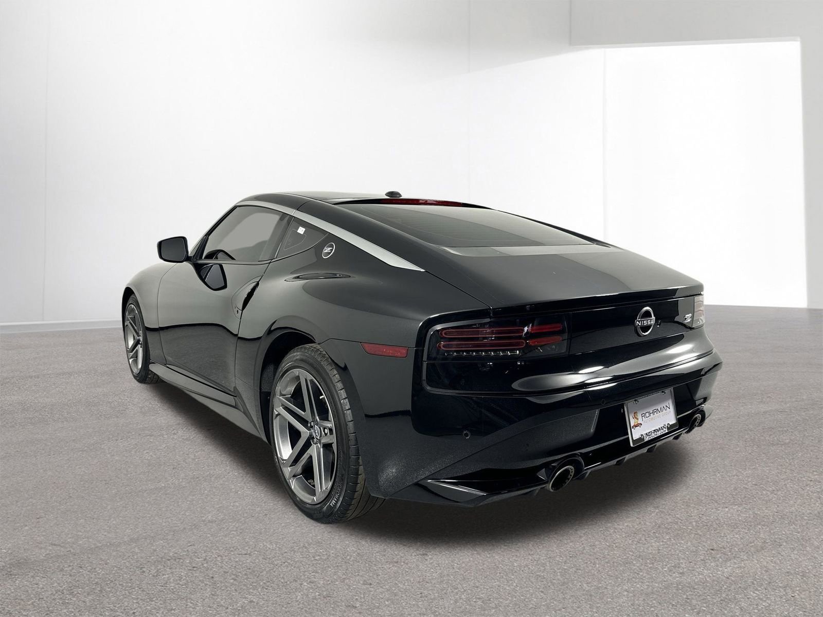Certified 2024 Nissan Z Sport w/ Floor Mat Package image 31