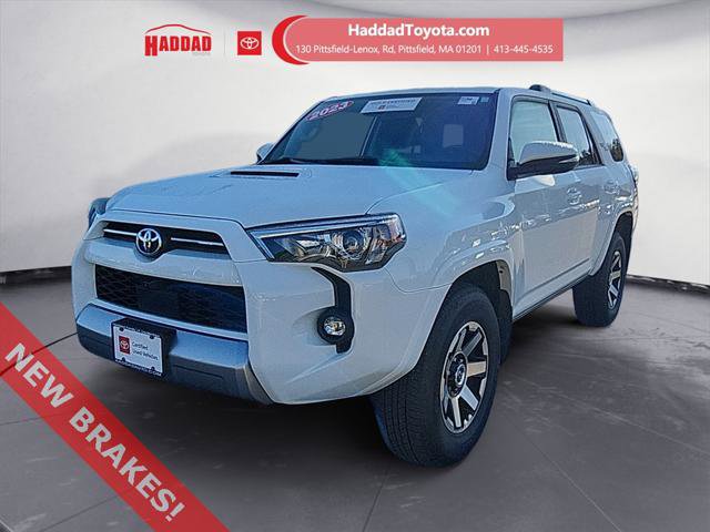 Certified 2023 Toyota 4Runner TRD Off-Road Premium w/ Off Road Premium Plus Package