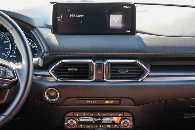 Used 2024 MAZDA CX-5 Carbon Edition image 15