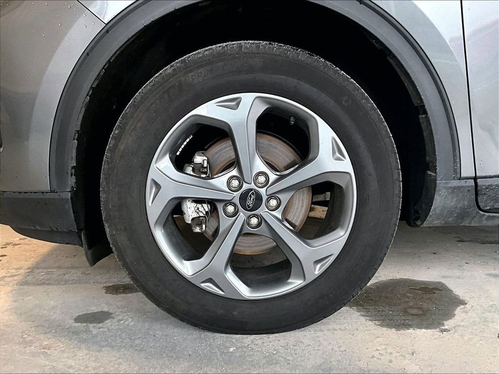 Used 2025 Ford Escape ST-Line image 7