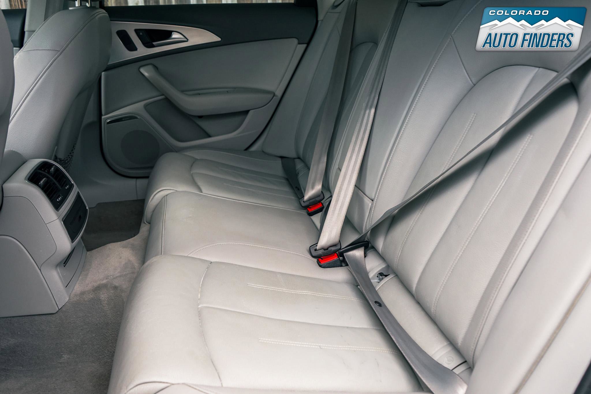 Used 2013 Audi A6 3.0T Premium Plus image 30