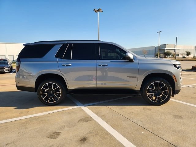 Used 2025 Chevrolet Tahoe RST w/ Comfort Package image 4