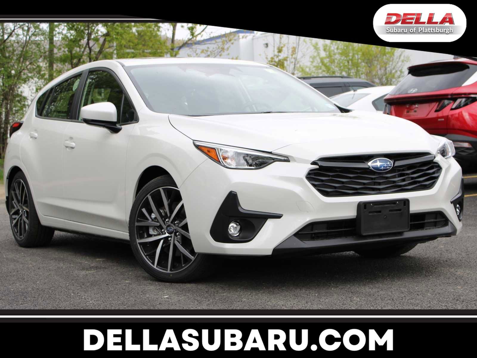 Certified 2024 Subaru Impreza 2.0i Sport