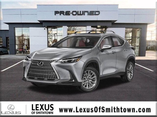 Certified 2024 Lexus NX 350 AWD w/ Premium Package