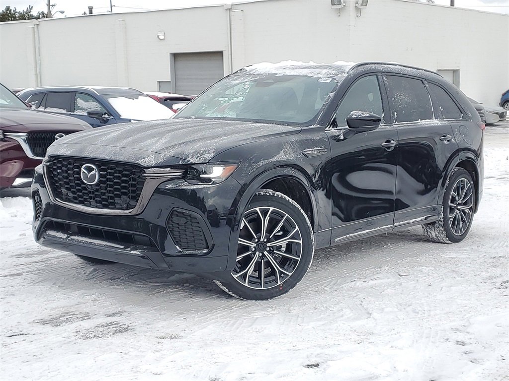 New 2026 MAZDA CX-70 3.3 Turbo S w/ Premium Package image 35