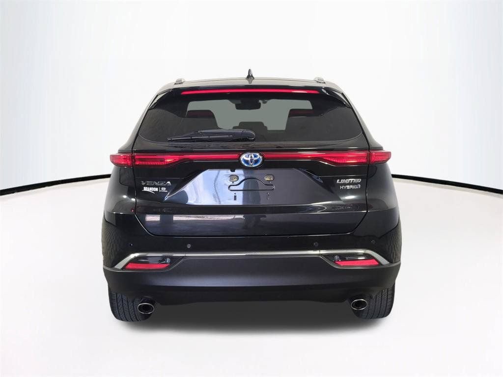 Used 2021 Toyota Venza Limited AWD/4WD image 6