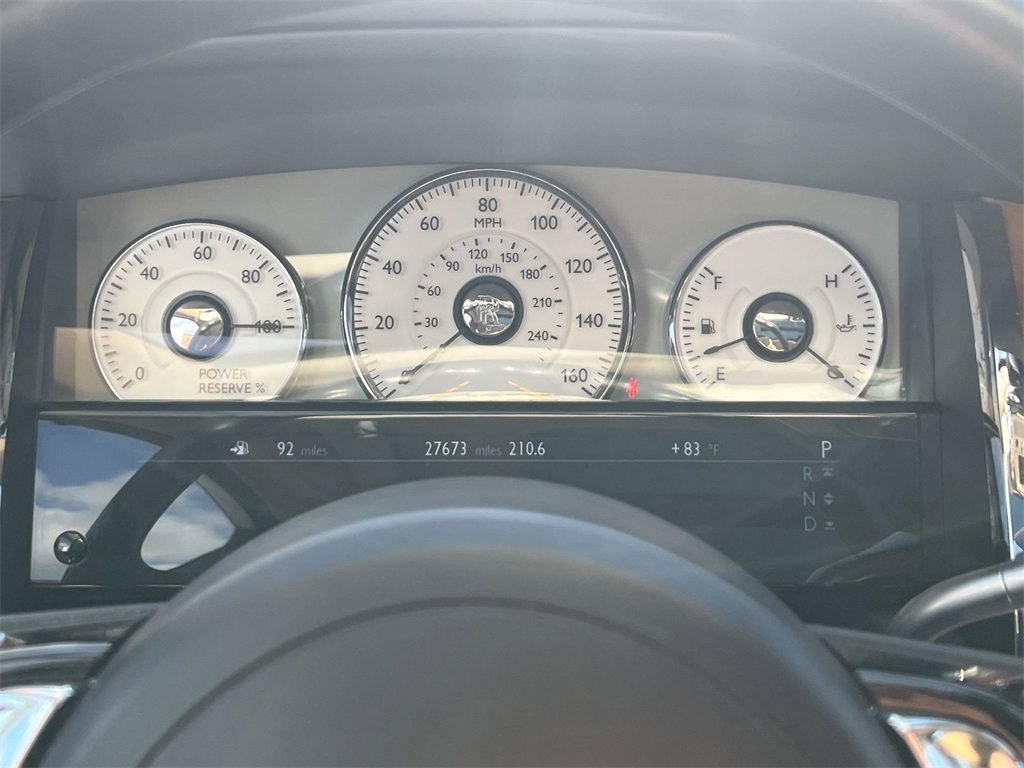 Used 2011 Rolls-Royce Ghost image 16