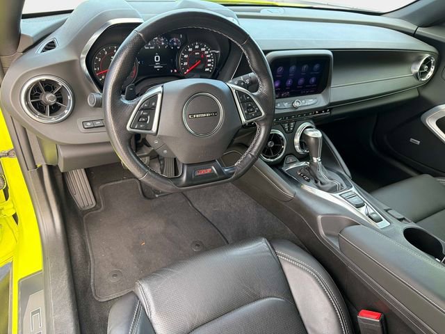 Used 2021 Chevrolet Camaro SS image 16