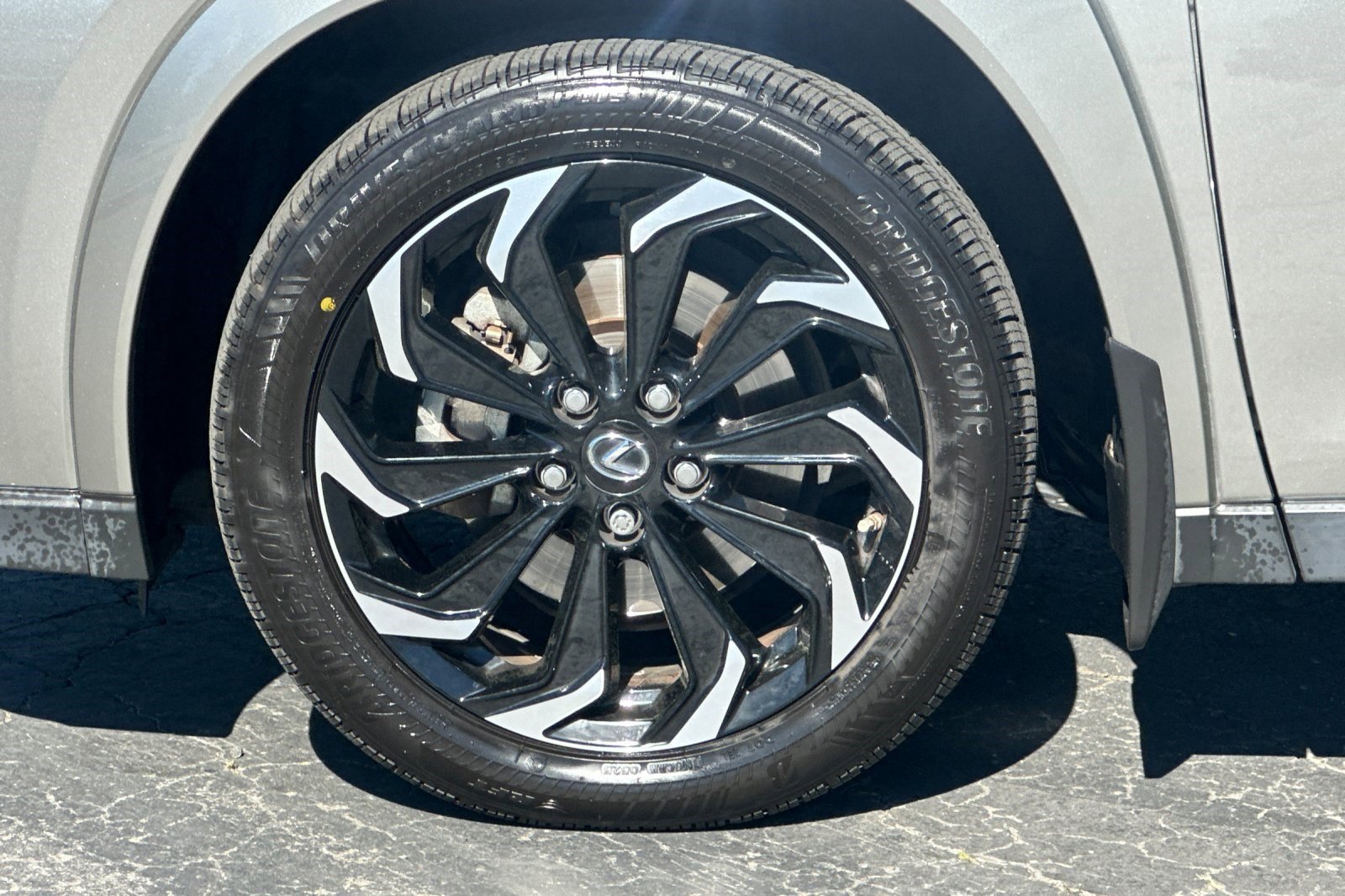 Certified 2022 Lexus UX 250h F Sport image 37