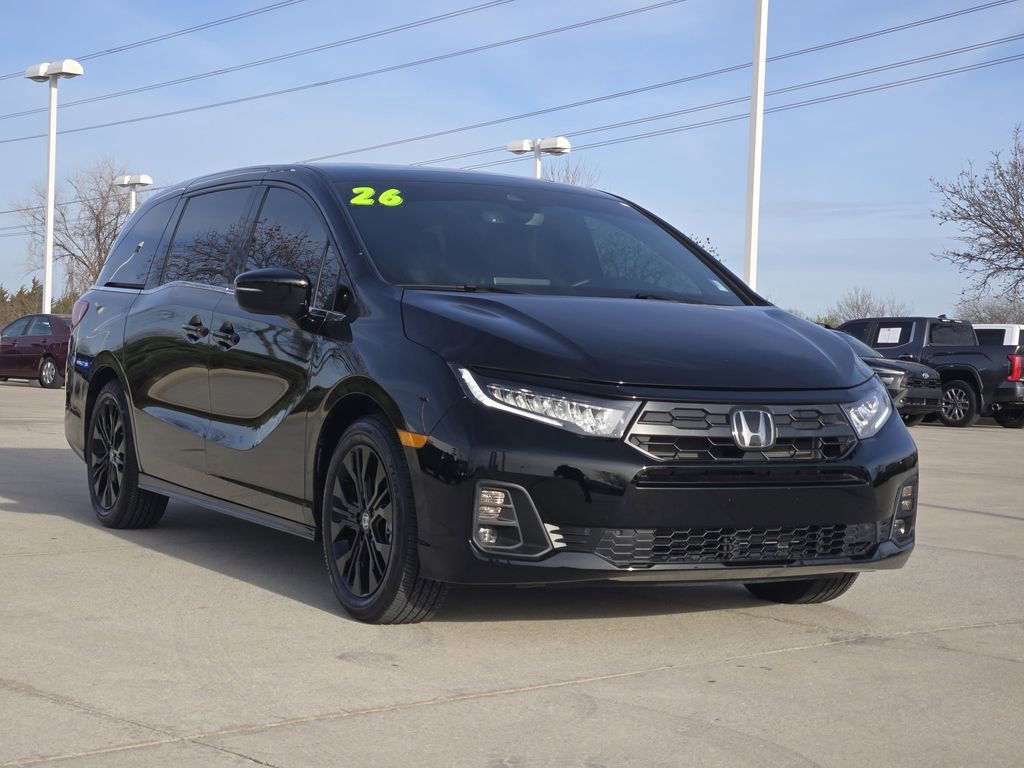 Used 2026 Honda Odyssey Sport-L image 3