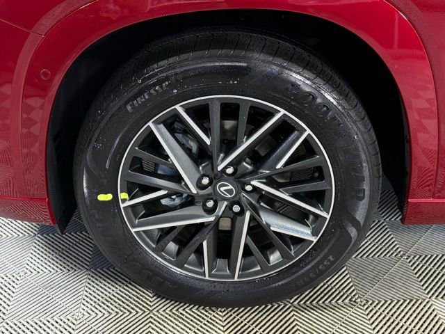 New 2026 Lexus TX 350 AWD image 6