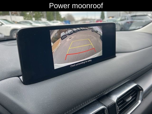 Certified 2023 MAZDA CX-5 AWD 2.5 S w/ Preferred Package image 8