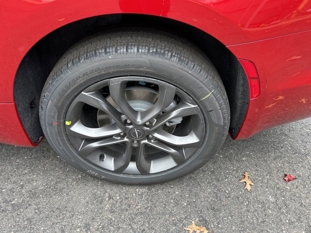 New 2026 Chrysler Pacifica Select image 13