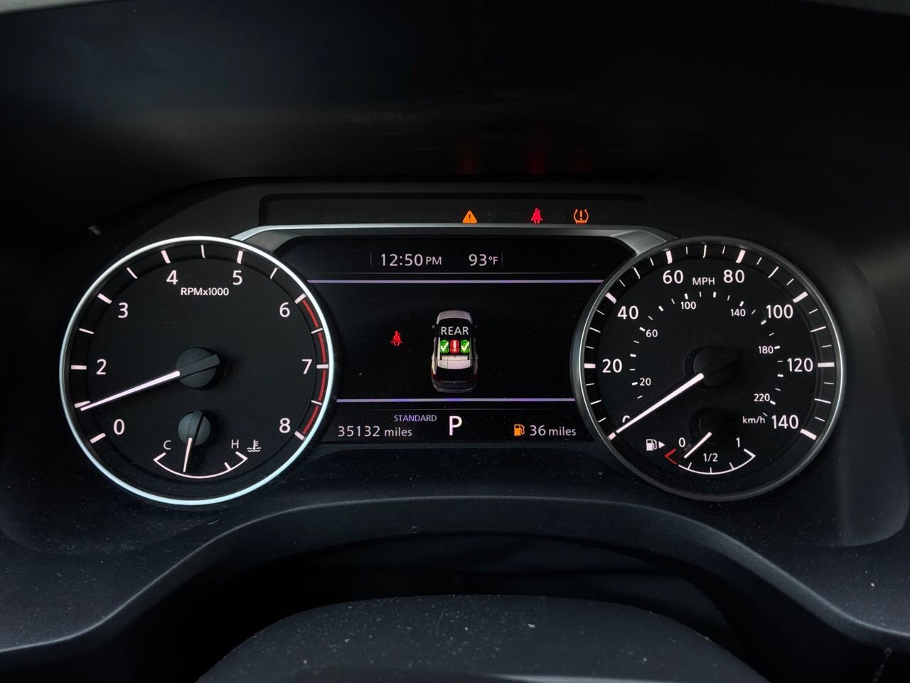 Used 2025 Nissan Rogue SV FWD image 37