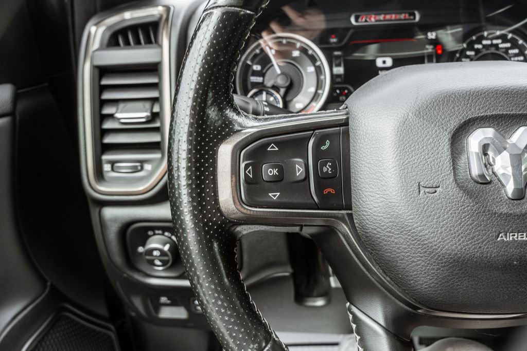 Used 2021 RAM 1500 Rebel w/ Level 2 Equipment Group AWD/4WD image 24