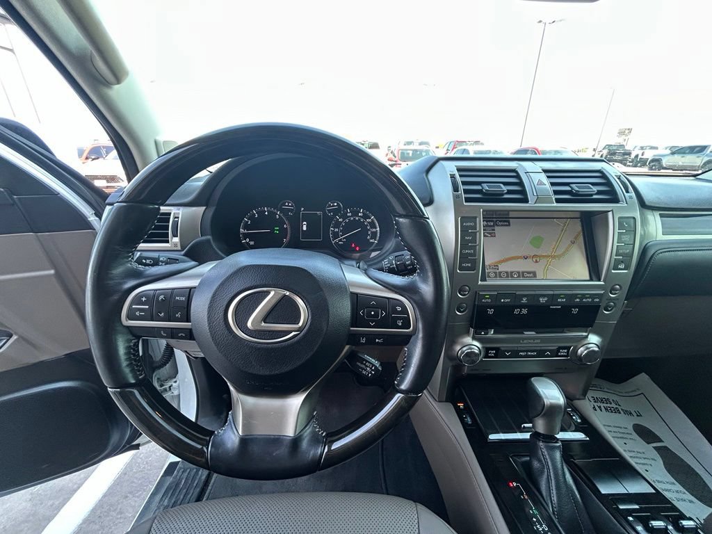 Used 2021 Lexus GX 460 Premium AWD/4WD image 11