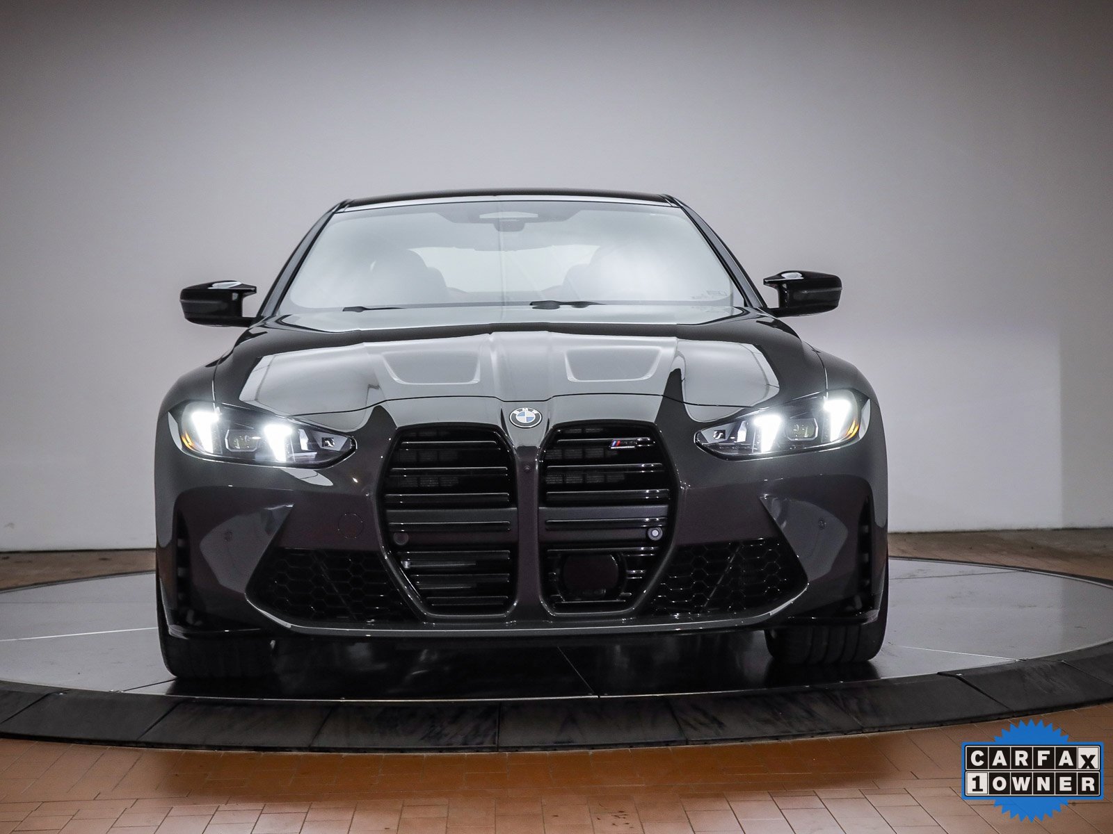 Used 2026 BMW M4 xDrive Competition image 2