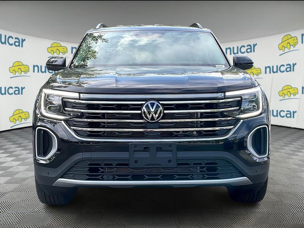 New 2026 Volkswagen Atlas SE AWD/4WD image 2