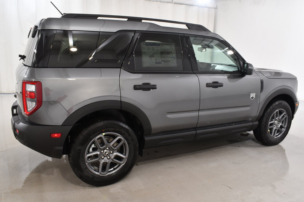 New 2026 Ford Bronco Sport Big Bend AWD/4WD image 11