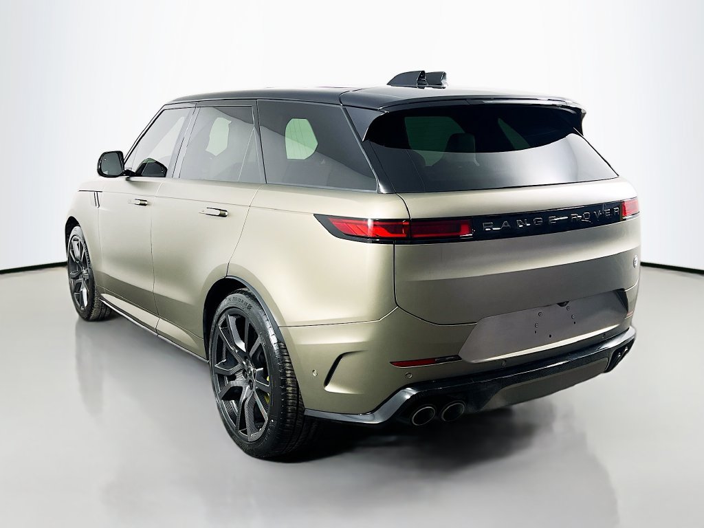 Used 2024 Land Rover Range Rover Sport SV Edition One Carbon Bronze AWD/4WD image 7