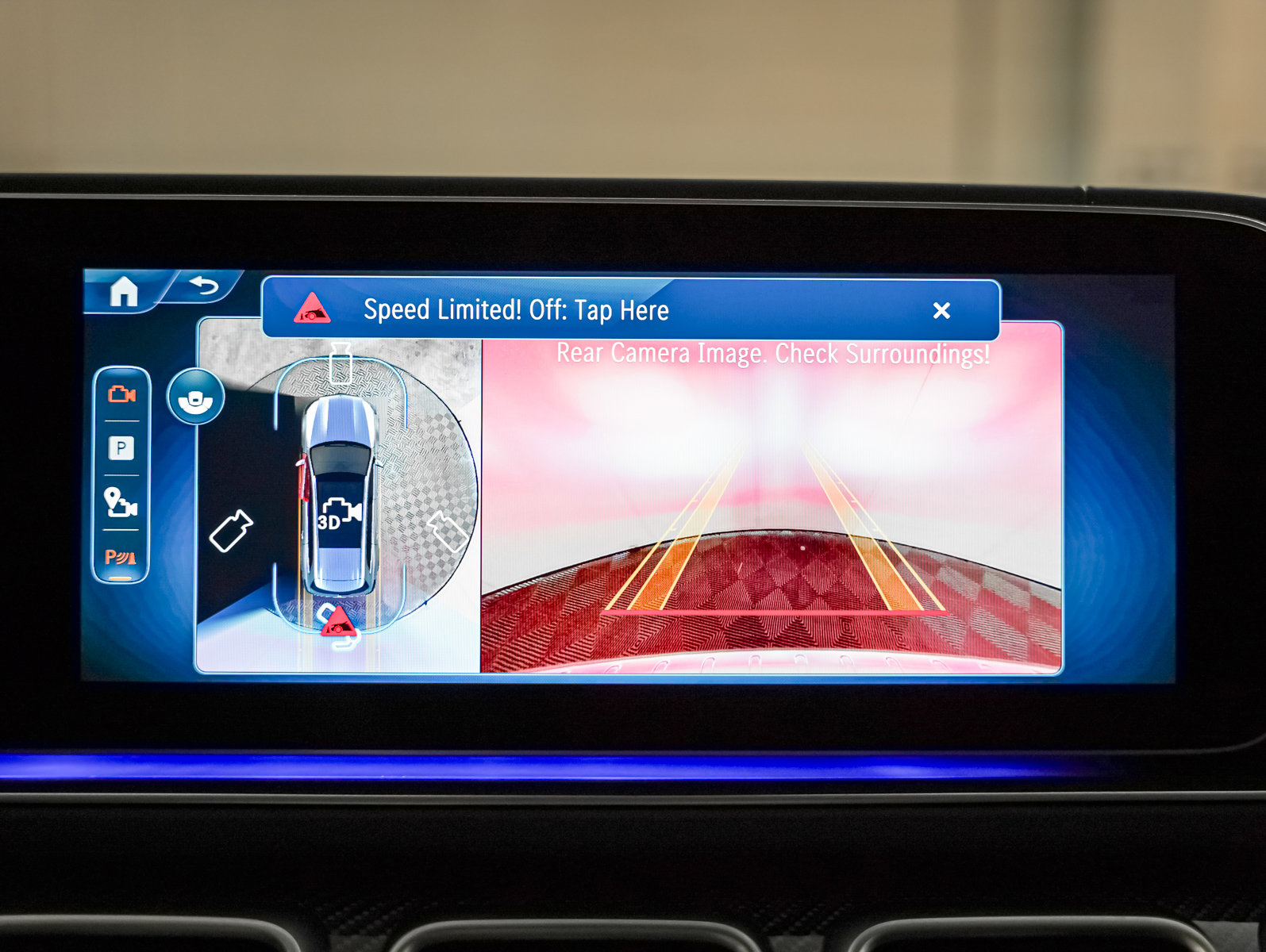 New 2026 Mercedes-Benz GLS 63 AMG 4MATIC image 22