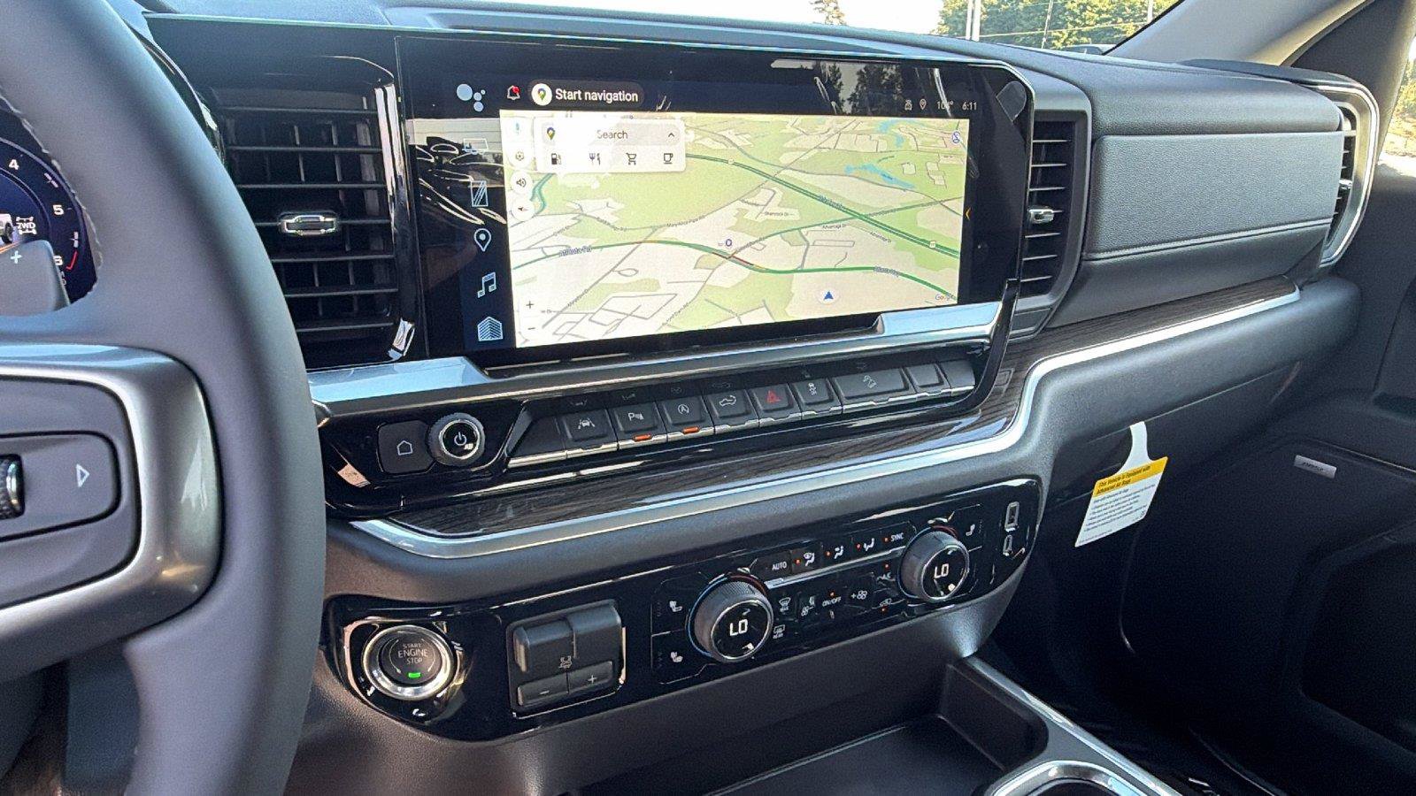 New 2026 Chevrolet Silverado 1500 LT Trail Boss w/ LT Trail Boss Premium Package AWD/4WD image 26