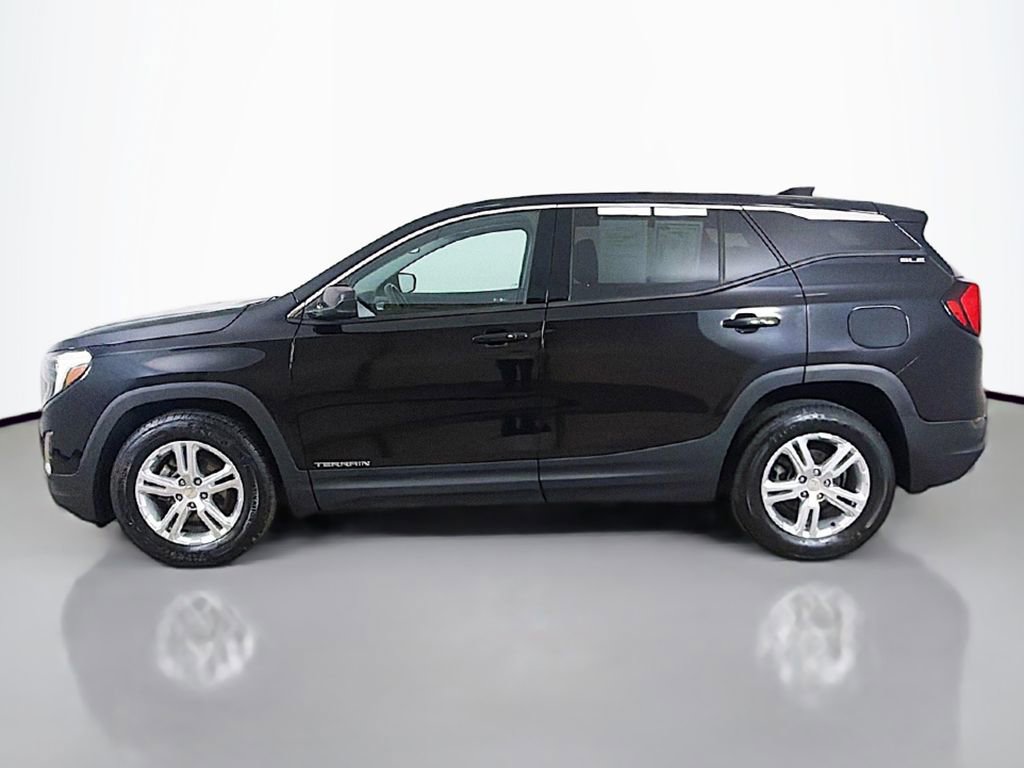 Used 2018 GMC Terrain SLE FWD image 10