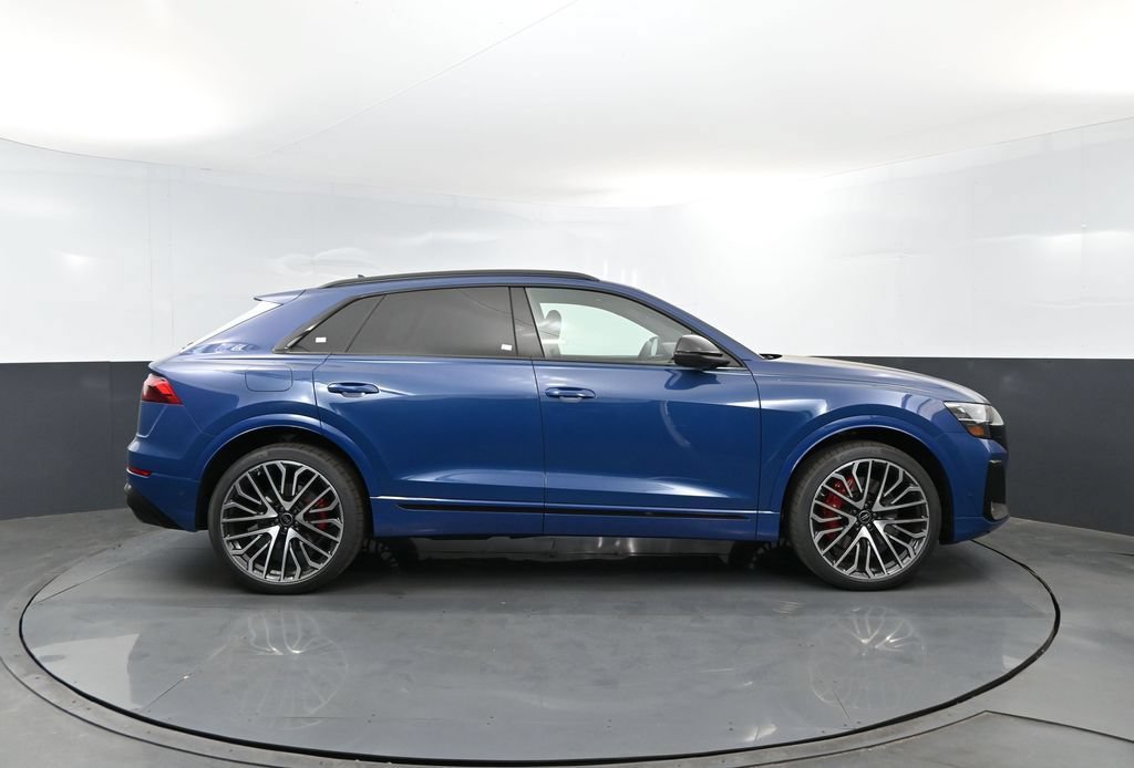 New 2026 Audi SQ8 Premium Plus AWD/4WD image 4