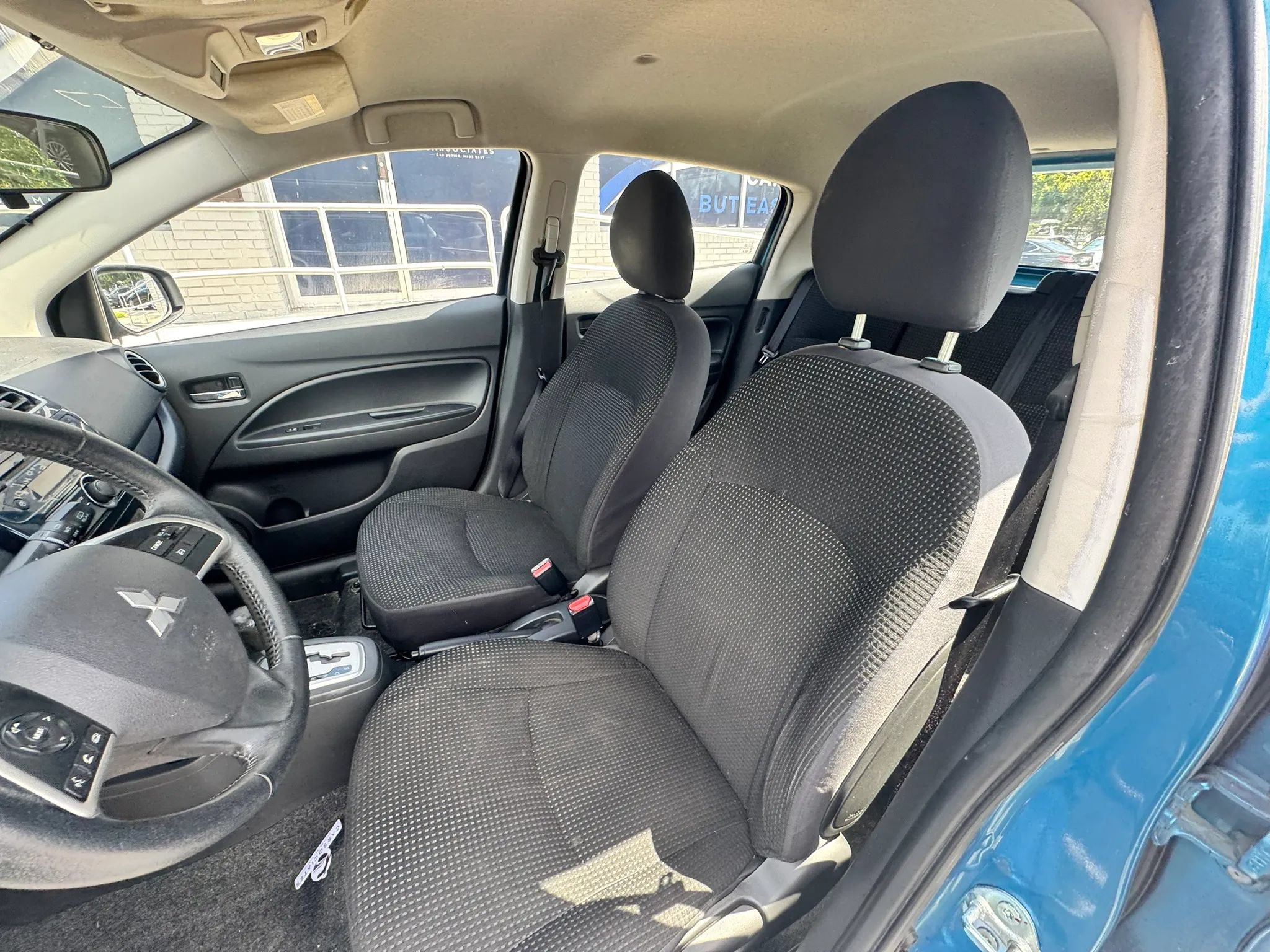Used 2015 Mitsubishi Mirage ES FWD image 15