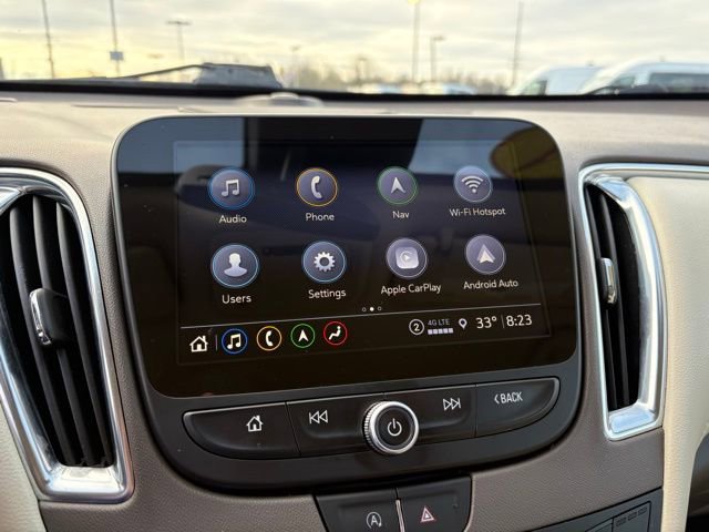 Used 2024 Chevrolet Malibu LT image 16