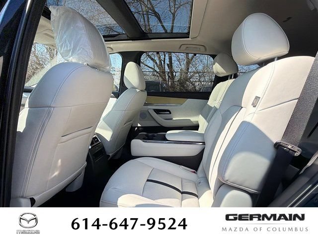 New 2026 MAZDA CX-90 3.3 Turbo S w/ Premium Plus AWD/4WD image 16