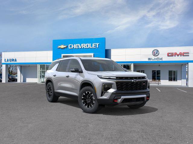 New 2026 Chevrolet Traverse Z71 w/ Enhanced Driving Package AWD/4WD image 33