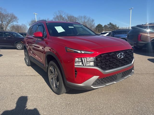 Used 2023 Hyundai Santa Fe SEL image 1