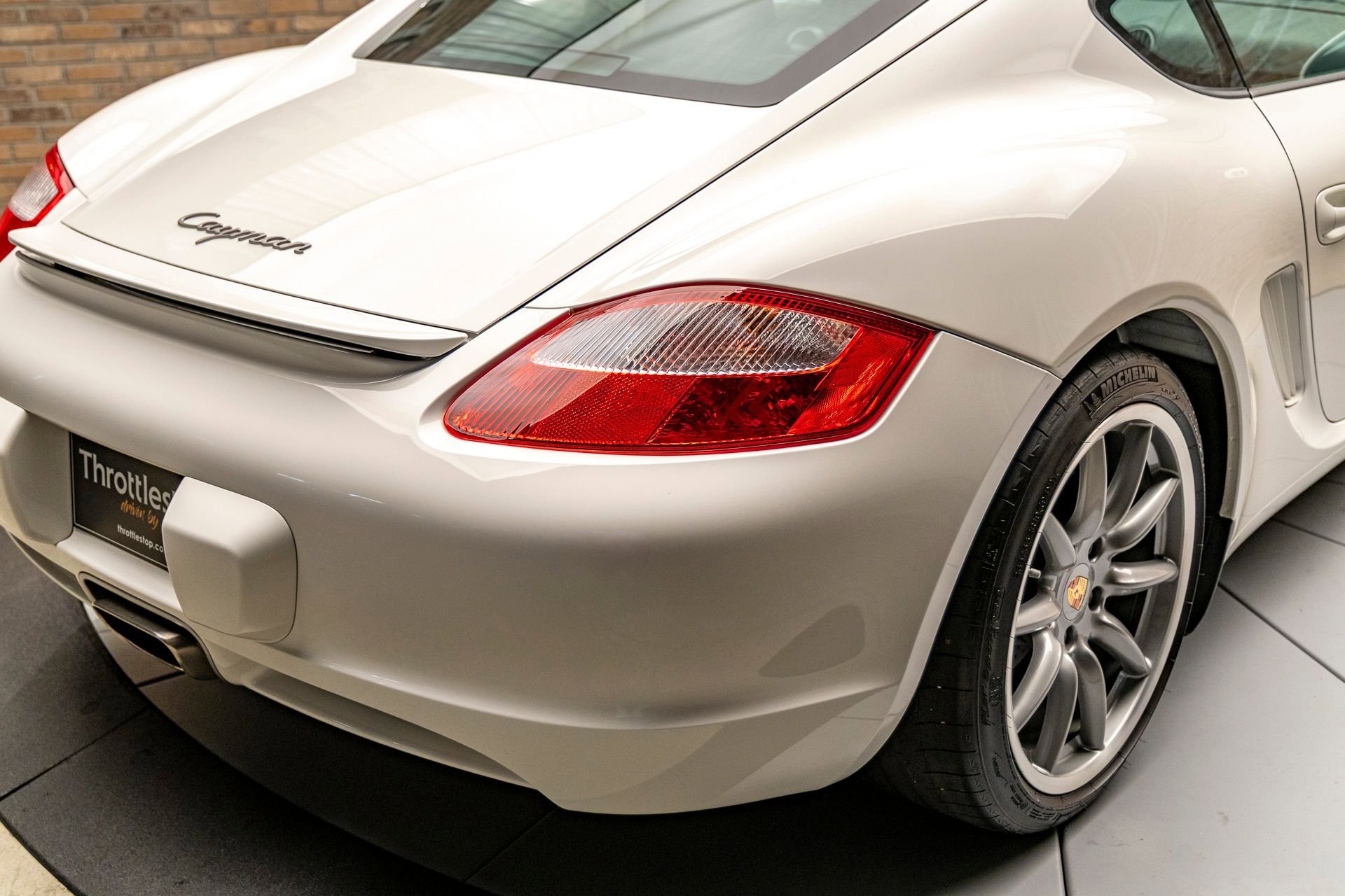 Used 2007 Porsche Cayman image 27