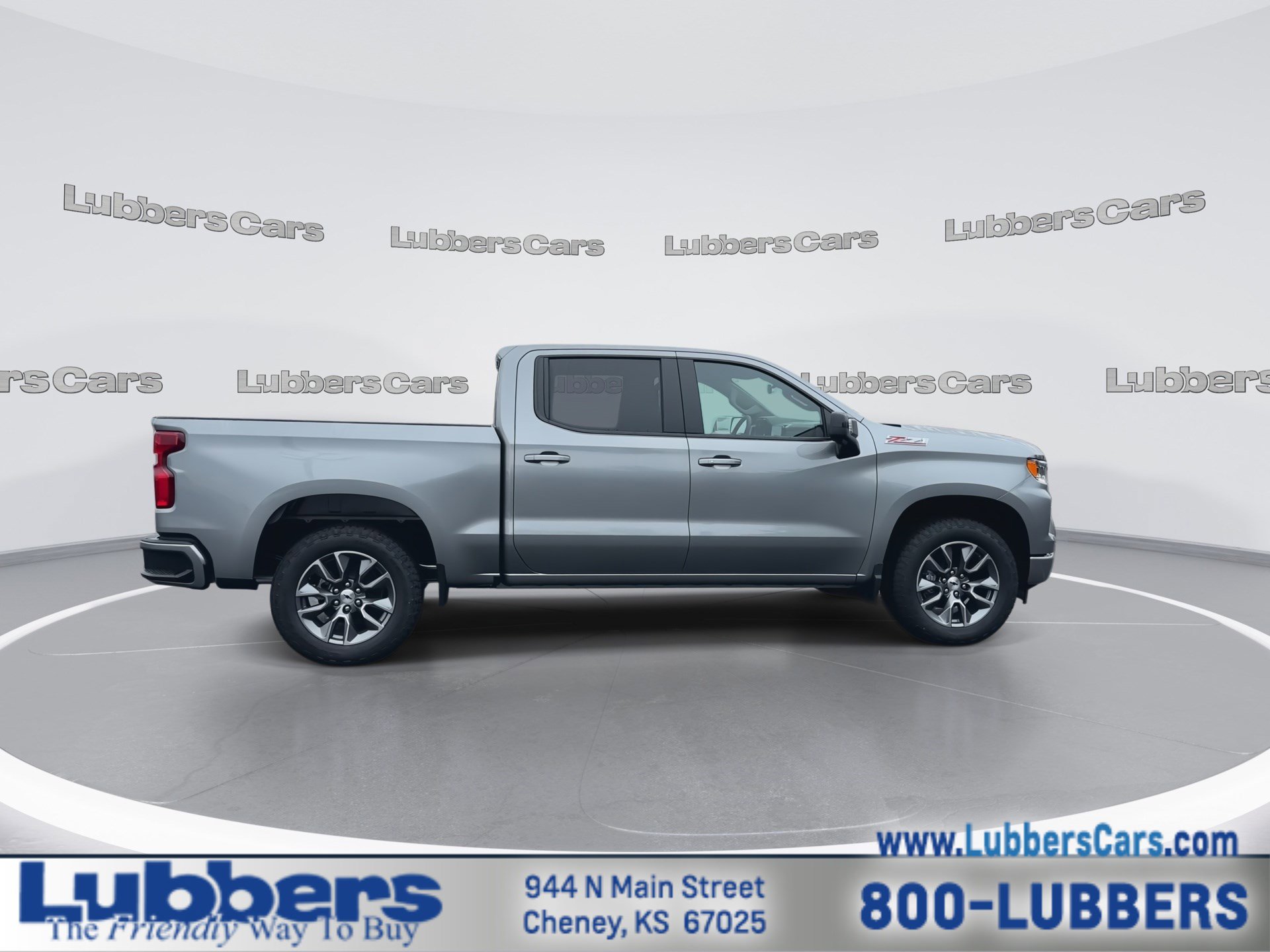 New 2026 Chevrolet Silverado 1500 RST w/ Safety Package image 9