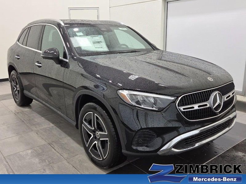 New 2026 Mercedes-Benz GLC 300 4MATIC image 1