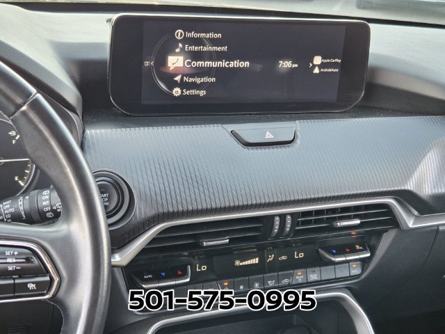 Used 2025 MAZDA CX-90 3.3 Turbo w/ Select Package AWD/4WD image 22